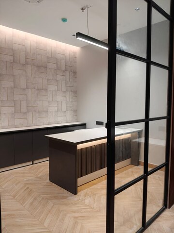 Team Area in  Office Space at Mani Casadona, New Town – for Rent