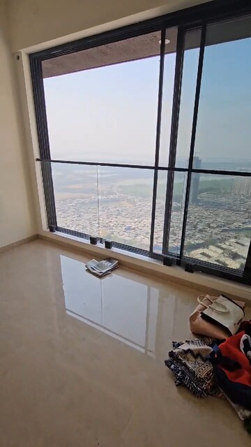 Balcony in 3 BHK Apartment at Dosti Eastern Bay, Wadala – for Sale