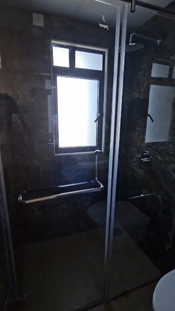 Bathroom in 3 BHK Apartment at Dosti Eastern Bay, Wadala – for Sale