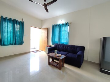 Living Room in 2 BHK Apartment at Mahadevpura – for Rent