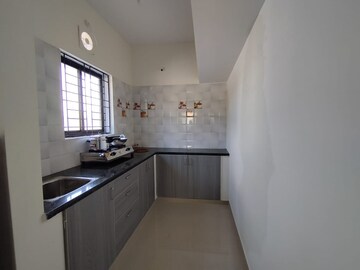 Kitchen in 2 BHK Apartment at Mahadevpura – for Rent