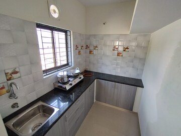 Kitchen in 2 BHK Apartment at Mahadevpura – for Rent