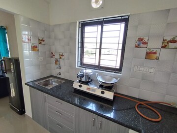 Kitchen in 2 BHK Apartment at Mahadevpura – for Rent