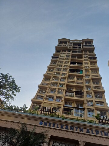 1 BHK Apartment For Rent in Neelkanth Alpine, Ghansoli