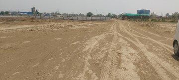 Plot Area in  Industrial Plot at Alpha 1 Greater Noida – for Sale