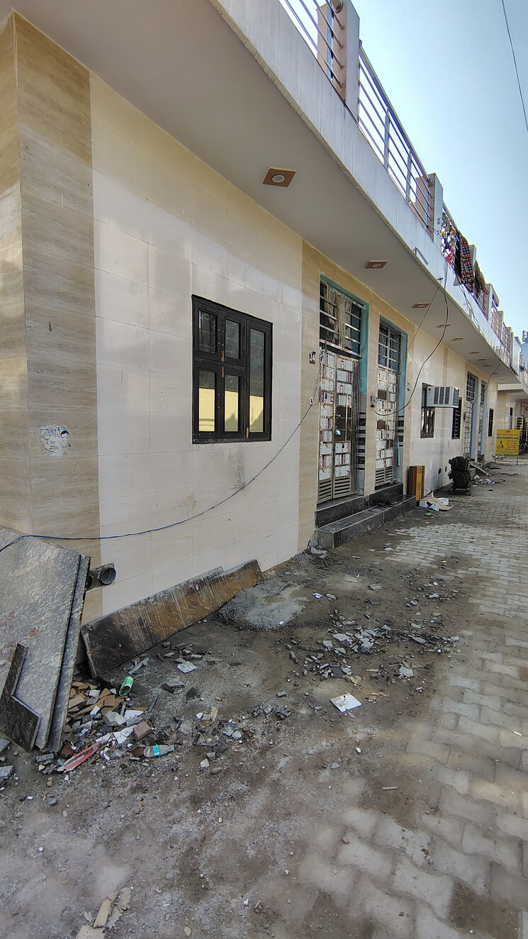 Exterior View, faridabad central 2 Bedroom 50 Sq.Yd. Independent House In Faridabad Central Faridabad 8506135