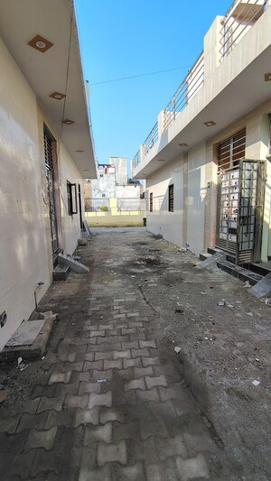 2 BHK Independent House – Exterior View View at Faridabad Central - for Sale