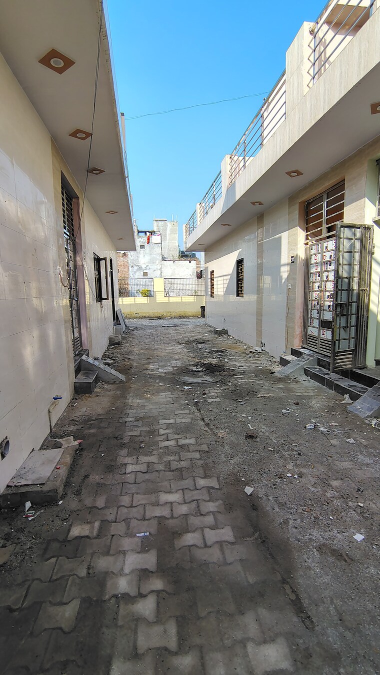 Exterior View, faridabad central 2 Bedroom 50 Sq.Yd. Independent House In Faridabad Central Faridabad 8506135