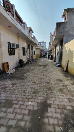 2 BHK Independent House – Exterior View View at Faridabad Central - for Sale