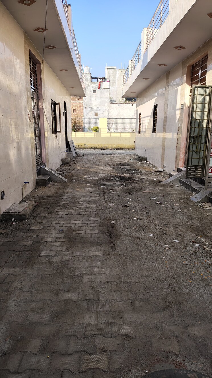 Exterior View, faridabad central 2 Bedroom 50 Sq.Yd. Independent House In Faridabad Central Faridabad 8506135