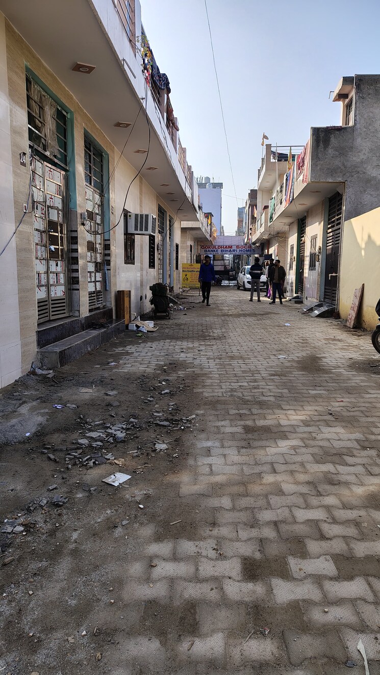 Exterior View, faridabad central 2 Bedroom 50 Sq.Yd. Independent House In Faridabad Central Faridabad 8506135