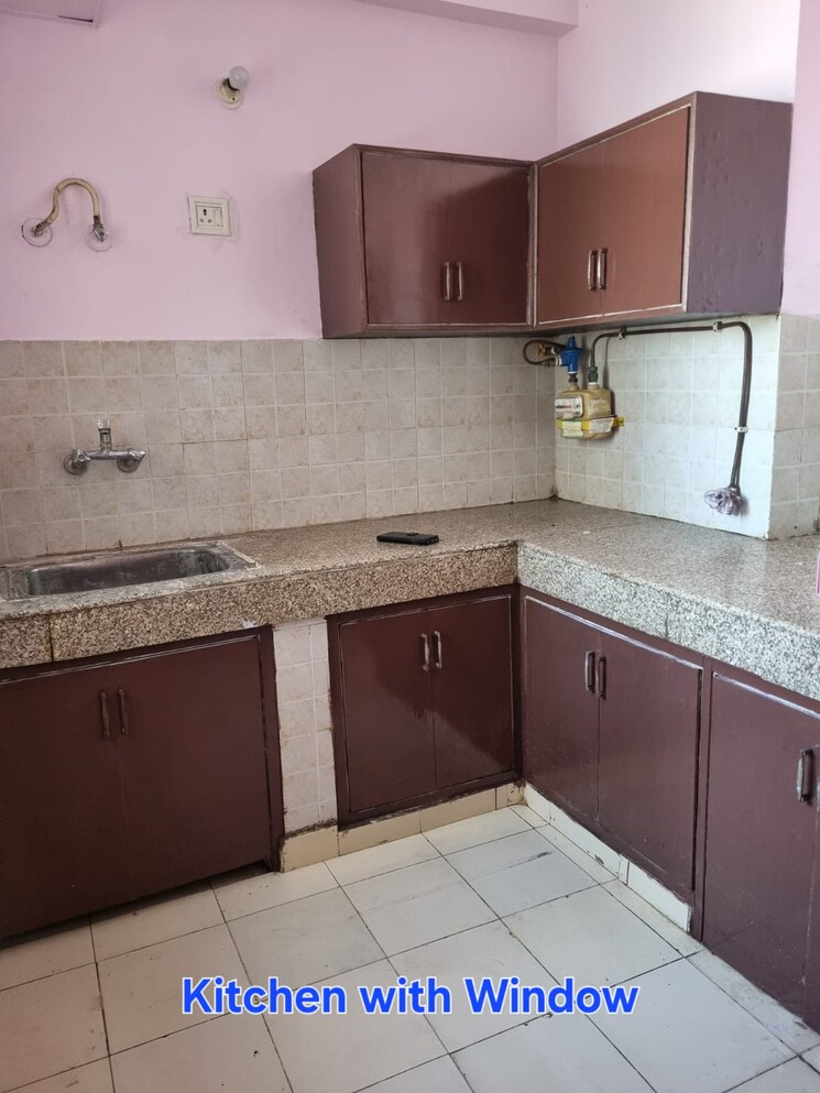 Kitchen, viddhi-tower 2.5 Bedroom 1100 Sq.Ft. Apartment In Mahagunpuram Ghaziabad 8506139