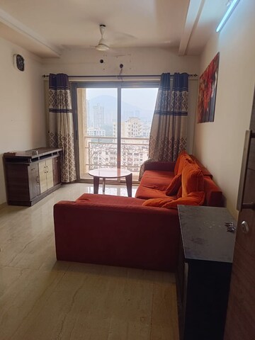 Bedroom in 2 BHK Builder Floor at Palacia Kingston, Ghodbunder Road – for Rent