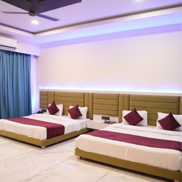 Bedroom in  Land at Pushkar – for Sale