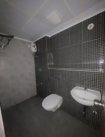 Bathroom in 1 BHK Apartment at Lodha Palava Downtown Dombivli East, Dombivli East – for Rent