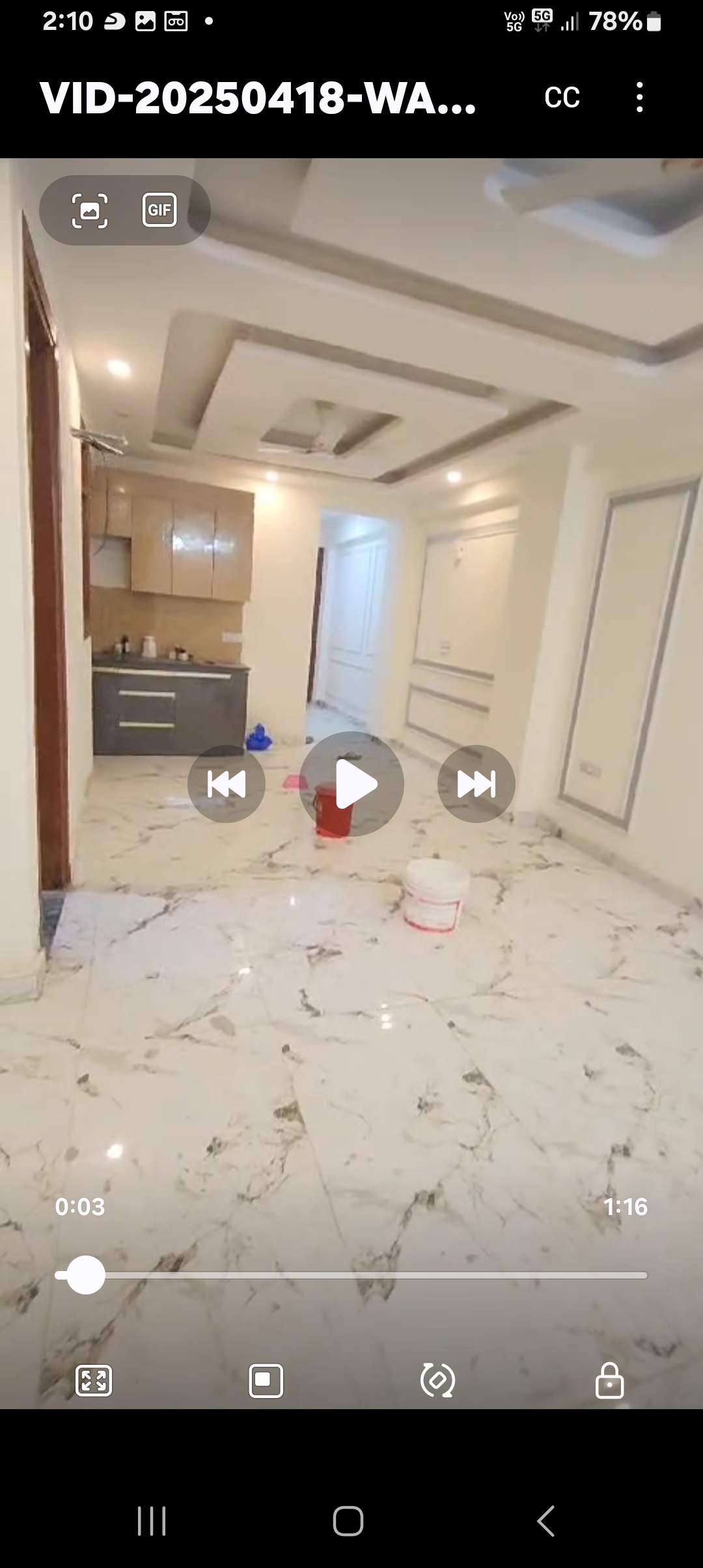 3 BHK Builder Floor For Sale in Malviya Nagar