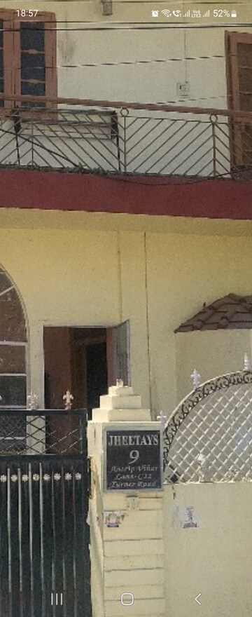 3 BHK Independent House – Exterior View View at Ashirwad Enclave - for Rent