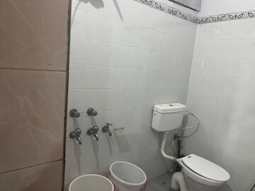 Bathroom in 3 BHK Independent House at Ashirwad Enclave – for Rent