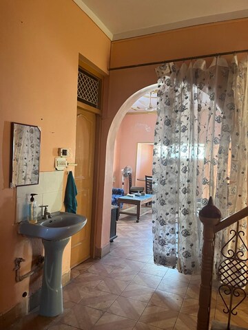 Living Room in 3 BHK Independent House at Ashirwad Enclave – for Rent