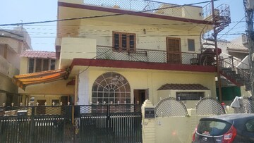 3 BHK Independent House – Exterior View View at Ashirwad Enclave - for Rent