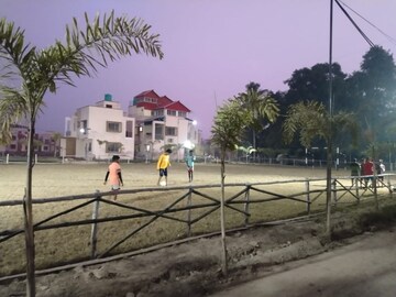  Industrial Plot – Exterior View View at Mathura Road - for Sale