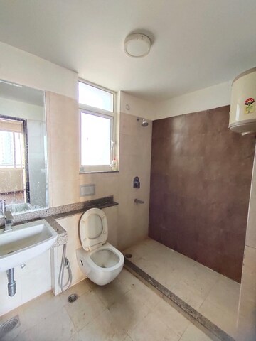 Bathroom in 2 BHK Apartment at M3M Woodshire, Sector 107 – for Rent