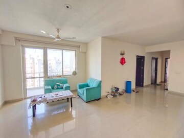 Living Room in 2 BHK Apartment at M3M Woodshire, Sector 107 – for Rent