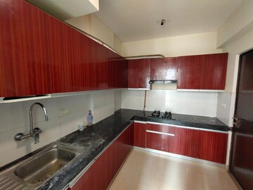 Kitchen in 2 BHK Apartment at M3M Woodshire, Sector 107 – for Rent