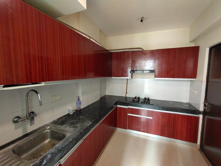 Kitchen, m3m-woodshire 3 Bedroom 1800 Sq.Ft. Apartment In Sector 107 Gurgaon 8506312