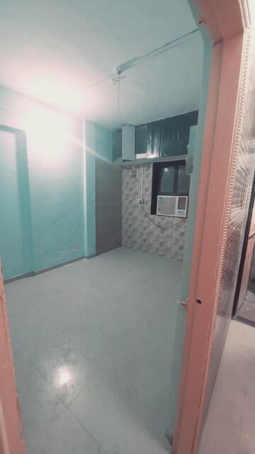 Living Room in 1 BHK Apartment at Thane West – for Sale