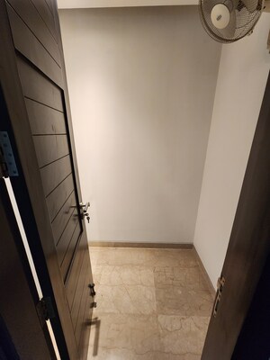 Staircase in 4 BHK Builder Floor at Saket – for Rent