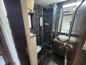 Gym in 4 BHK Builder Floor at Saket – for Rent