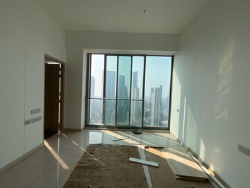 Bedroom in 4 BHK Apartment at Rustomjee Crown, Prabhadevi – for Rent