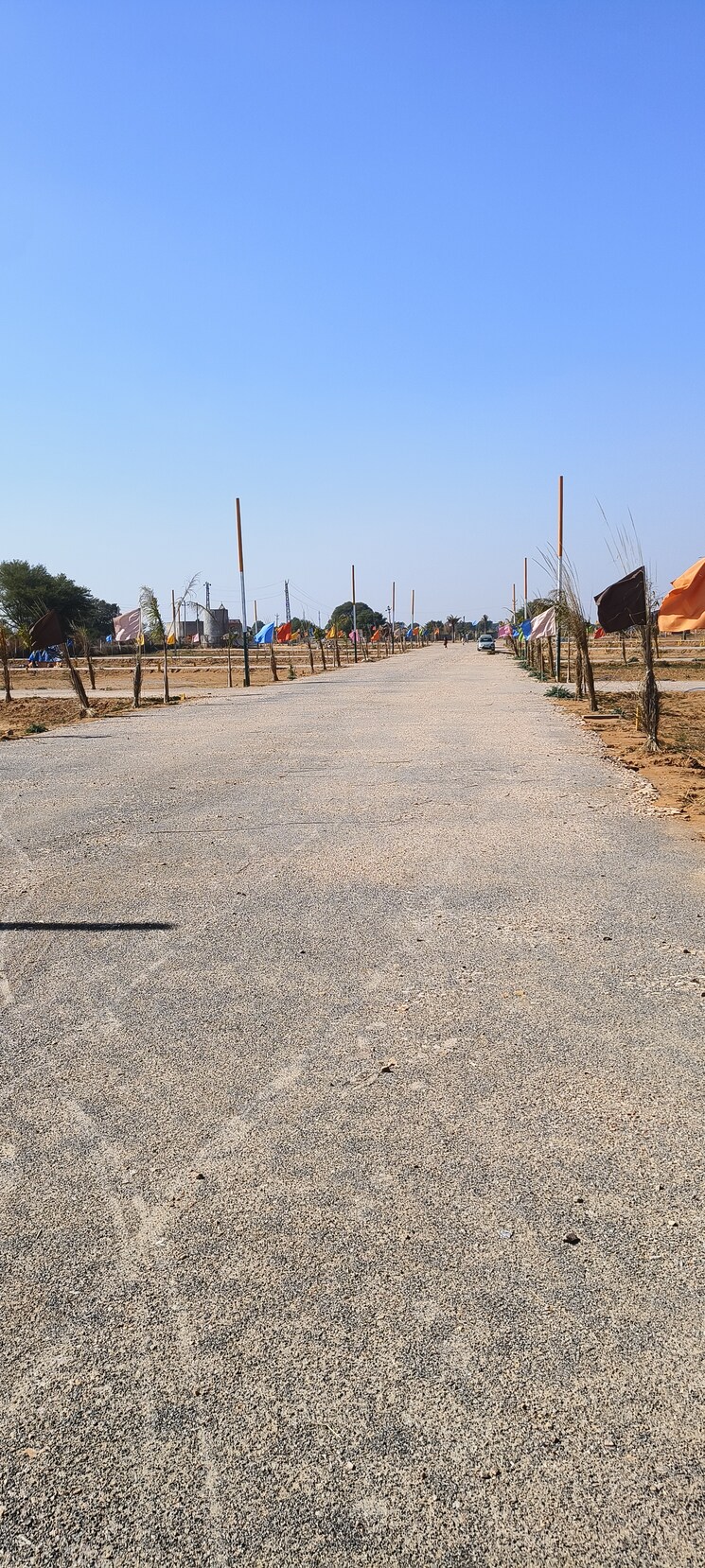 Exterior View, sector 16 a  200 Sq.Yd. Plot In Sector 16 A Faridabad 8506225