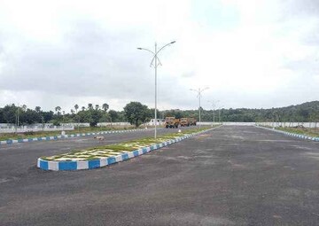 Plot Area in  Plot at Chandukhedi – for Sale