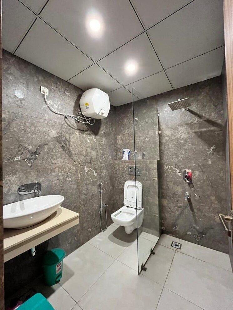 Bathroom, sector 115 2 Bedroom 1000 Sq.Ft. Apartment In Sector 115 Mohali 8506259
