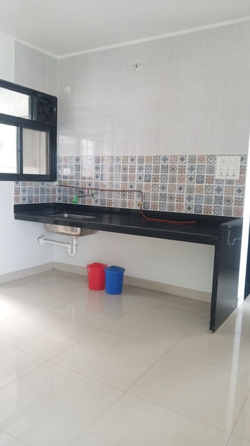 Kitchen in 2 BHK Apartment at Nanded City Pancham, Nanded – for Rent