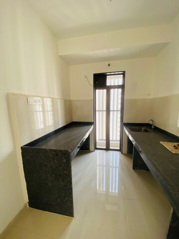 Staircase in 3 BHK Apartment at Runwal My City, Dombivli East – for Rent