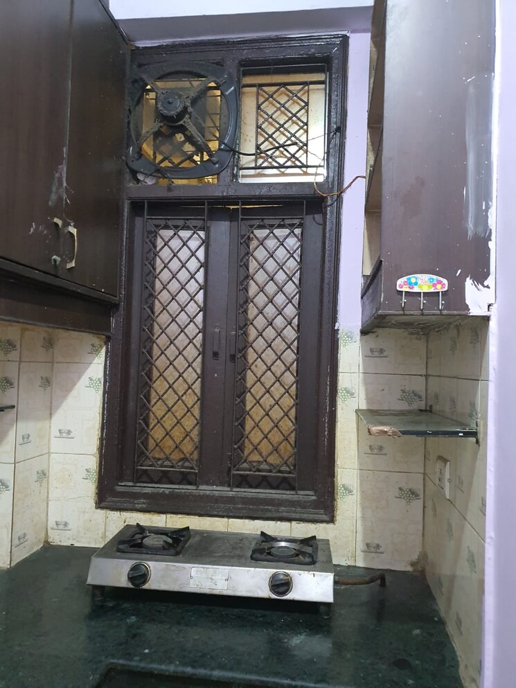 Kitchen, new ashok nagar 1 Bedroom 459 Sq.Ft. Apartment In New Ashok Nagar Delhi 8506822