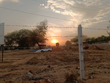 Plot Area in  Industrial Plot at Mathura Road – for Sale