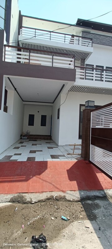 4 BHK Independent House – Exterior View View at Sahastradhara Road - for Rent
