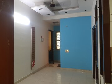 Living Room in 1.5 BHK Builder Floor at Kshitij Complex Vaishali, Vaishali Sector 4 – for Rent