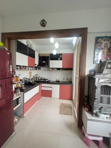 Kitchen in 2 BHK Apartment at INDIS VB City, Bolarum – for Sale