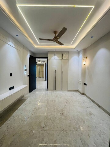 Building Lobby in 3 BHK Apartment at Adani M2K Oyster Grande, Sector 102 – for Sale