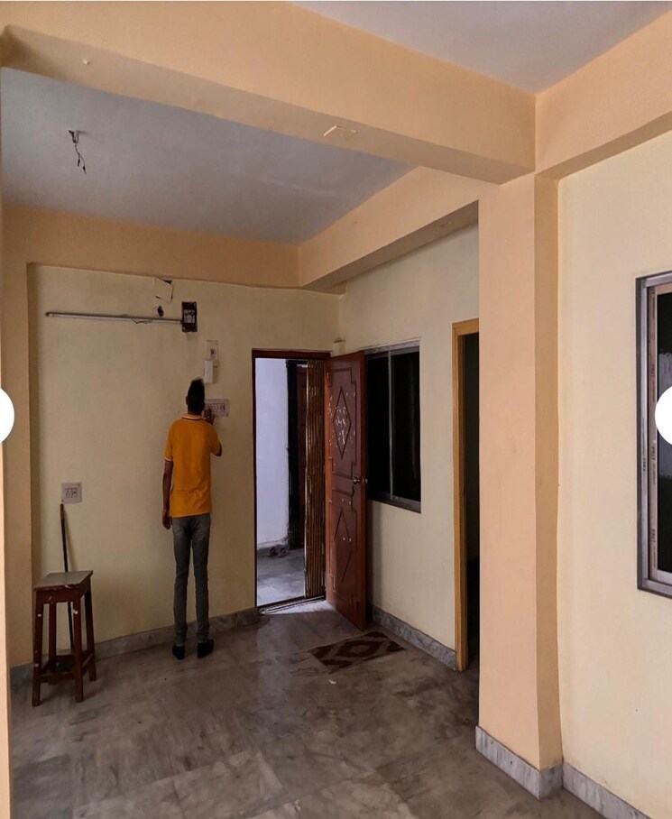 Room, krishti-kunja 3 Bedroom 1600 Sq.Ft. Apartment In Kaikhali Kolkata 8506966