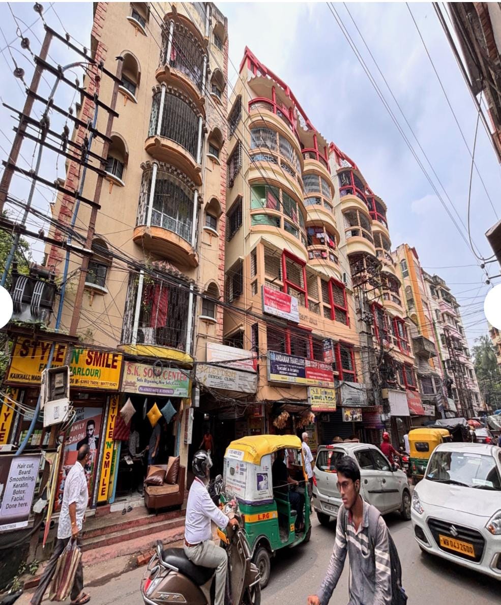 3 BHK Apartment For Sale in Krishti Kunja