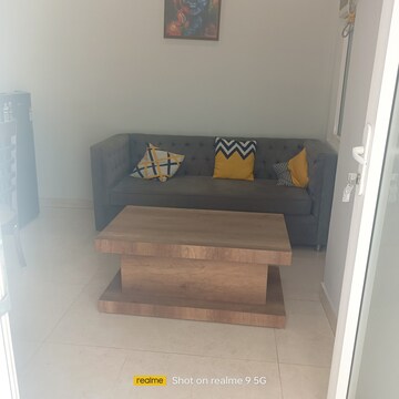 Furnished Amenities in 1.5 BHK Builder Floor at Mohit House, Sushant Lok I – for Rent