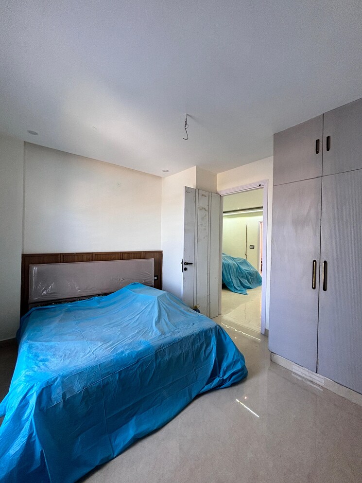 Bedroom, sector 85 3 Bedroom 150 Sq.Yd. Builder Floor In Sector 85 Faridabad 8506435