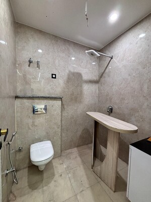Bathroom in 3 BHK Builder Floor at Sector 85 – for Sale