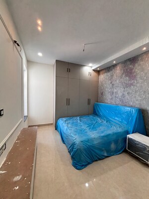 Living Room in 3 BHK Builder Floor at Sector 85 – for Sale